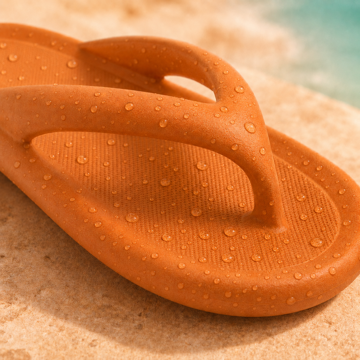 Riva EVA Platform Flip-Flops